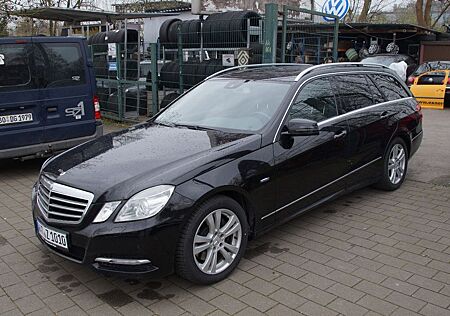 Mercedes-Benz E 350 E T-Modell CDI Avandgarde SZ1