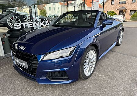 Audi TT Roadster 2.0 TDI ultra S Line * Matrix*Sound*