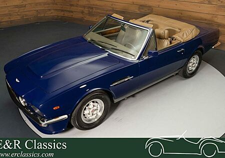 Aston Martin V8 Volante Cabrio