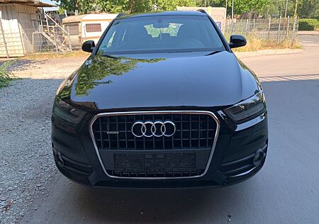 Audi Q3 2.0 TFSI quattro
