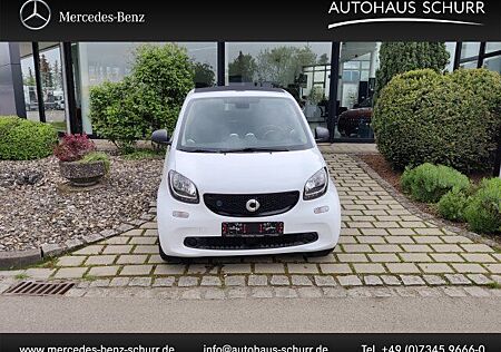 Smart ForTwo EQ Design- und Ausstattungslinie Standard; Temp.