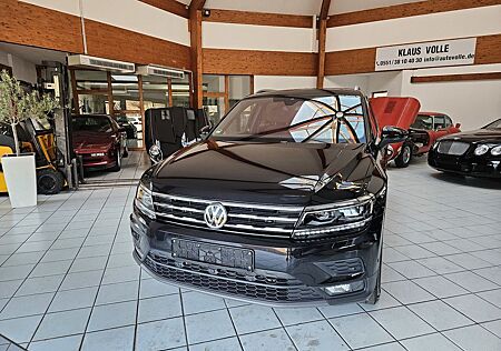VW Tiguan Allspace Volkswagen 2.0 TDI 4M United LED.Nav PanAHK