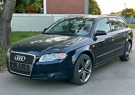 Audi A4 2.7 TDI (DPF) multitronic Avant -