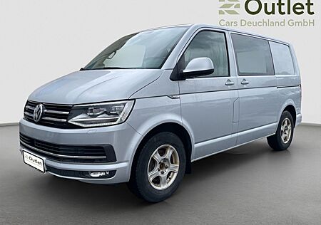 VW T6 Transporter Volkswagen 2.0 TDI 4-Motion DSG 150 PS