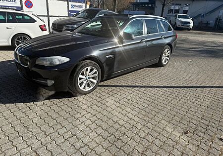 BMW 525 Baureihe 5 Touring d xDrive