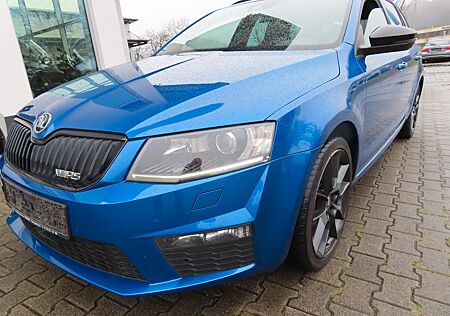 Skoda Octavia 2.0 TDI DSG RS Combi "Pano Columbus*