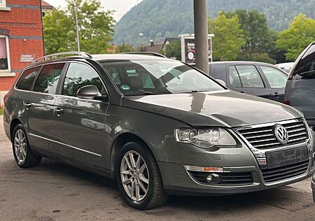 VW Passat Variant Volkswagen PASSAT HİGHLİNE VOLL 1.8 TSİ AUTOMATİK TÜV 02/26