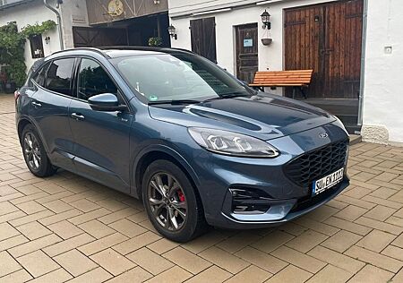 Ford Kuga ST-Line X 2,5L PHEV 225 PS / Panorama-Dach