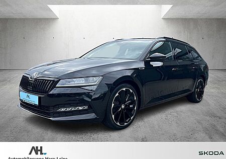 Skoda Superb Combi 2.0 TDI Sportline DSG LED Navi ACC