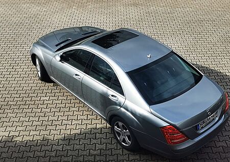 Mercedes-Benz S 350 - Schiebedach LPG Standheizung