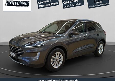 Ford Kuga 2.0 EcoBlue Hybrid TITANIUM X NAVI+KAMERA+S