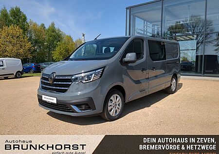 Renault Trafic DoKa dCi 170 Extra L2H1 SHZ+AHK+Klimaauto