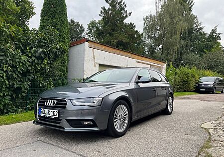 Audi A4 2.0 TDI 110kW