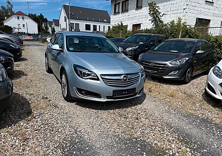 Opel Insignia A Sports Tourer Edition
