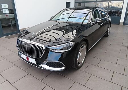 Mercedes-Benz S 580 Maybach 4MATIC Pano/Air-BALANCE/Exklusiv-P