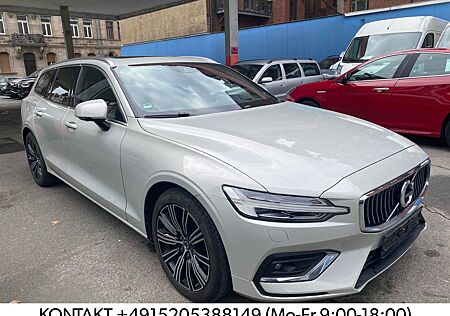 Volvo V60 D3 Inscription PANO HUD B&W 360°CAM DAB