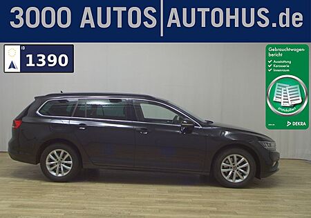 VW Passat Volkswagen Var. 1.5 TSI Business Navi LED AHK ACC