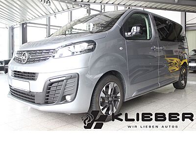 Opel Zafira Life Edition M Auto SHZ*8-SITZE*NAV*GRA*P