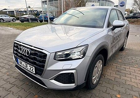 Audi Q2 advanced 35 TFSI Navi+Matrix LED+SHZ+RFK