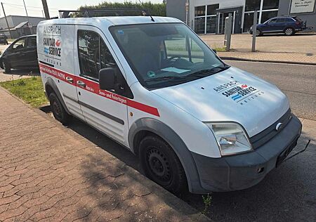 Ford Transit Connect Kasten