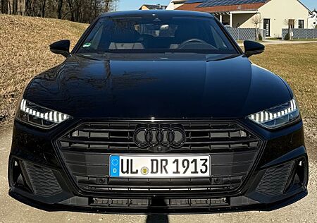 Audi A7 55 TFSI S line HD-Matrix LED - Festpreis -