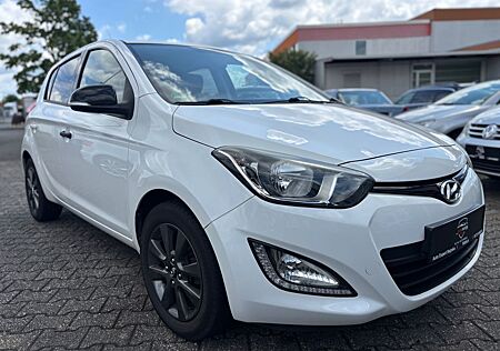 Hyundai i20 Classic*Tempomat*Sitzhezung*Klima