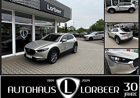 Mazda CX-30 2025 2.5L e-SKYACTIV 140PS CENTRE DESI NAV