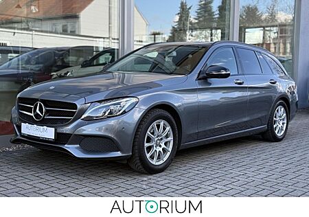 Mercedes-Benz C 200 T CGI AUTOM. NAV PANO SZHZG LED LEDER 360
