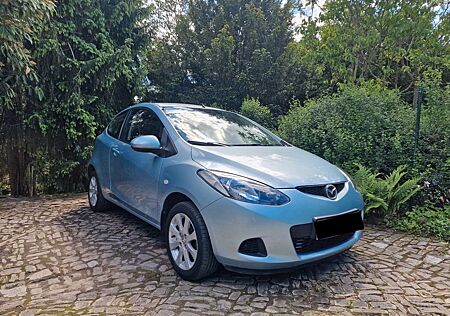 Mazda 2 1.3 mit viel Sonderausstattung