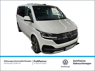 Volkswagen T6.1 Multivan Comf. 4M DSG LED NAV ACC 18" SIDE