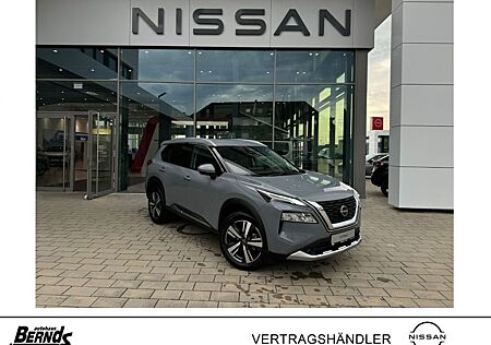 Nissan X-Trail M-Hybrid Tekna NAVI SHZ 360-KAMERA LEDER