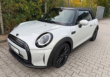 Mini Cooper Cabrio Aut., LED, Head-Up, H&K, NP 38.900