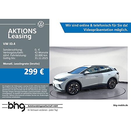 VW ID.4 leasen