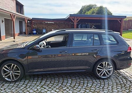 VW Golf Volkswagen 1.6 TDI DSG Comfortline Variant Comfortline