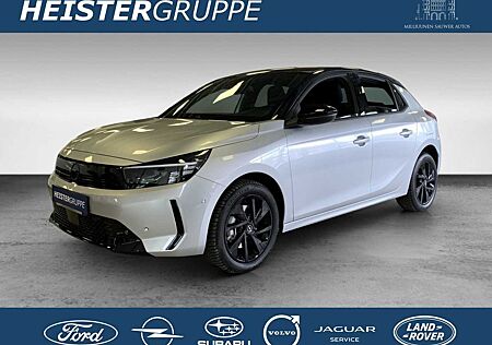 Opel Corsa Turbo, GS +Navi+CarPlay&Android Auto