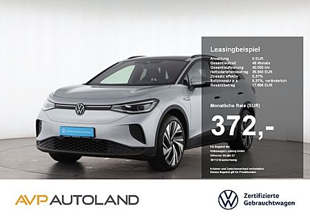 VW ID.4 Volkswagen Pro Performance | PANO | NAVI | ACC | AHK |