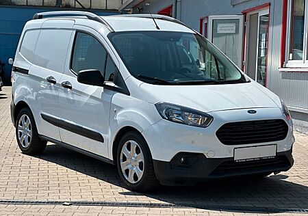 Ford Tourneo Courier org57TKm*Klima*Vario-TrennGitter