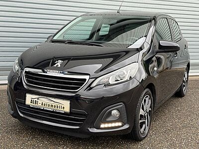 Peugeot 108 Active