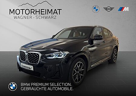 BMW X4 xDrive20d M Sport Laser HUD H&K AHK AdapFW