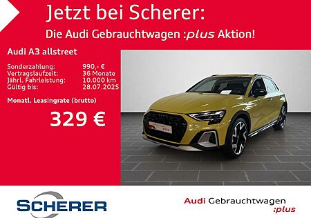 Audi A3 allstreet 35 TFSI S tronic Mtrx.HUD.RFK