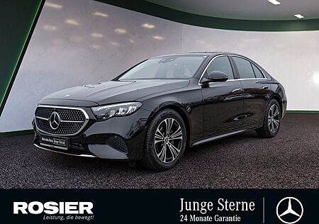 Mercedes-Benz E 200 4M Avantgarde Advanced Distr. LED Navi Kam