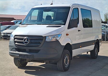 Mercedes-Benz Sprinter III Mixto 316 CDI 4X4 L2 Stdhzg Uszg