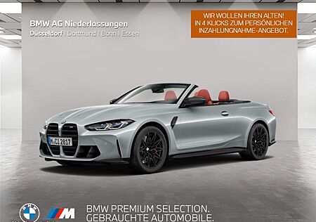BMW M4 Competition M xDrive Cabrio Harman/K Head-Up