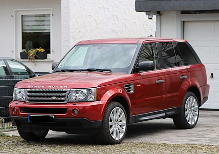 Land Rover Range Rover Sport TDV6 HSE