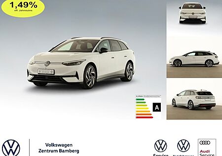 VW ID.7 Volkswagen Tourer Pro 210kW+AHK+RFK+PARKASSIST+ACC+NAV