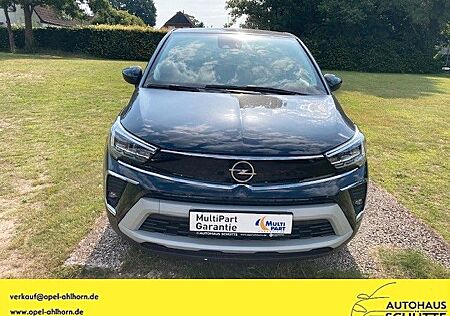 Opel Crossland X Crossland 1,2 Elegance