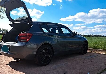 BMW 118i -