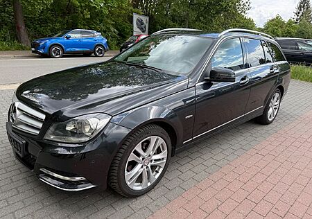 Mercedes-Benz C 200 CDI BlueEfficiency T,Avantgarde