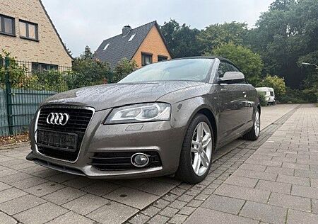 Audi A3 1.8 TFSI S tronic S line Cabriolet S line