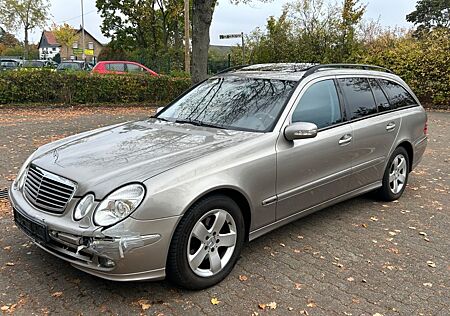 Mercedes-Benz E 200 T K*AVANTGARDE*AUTOM*KLIMAAUT*NAVI*XENON*